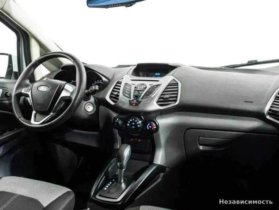 Ford EcoSport 2018 с пробегом — фото 9