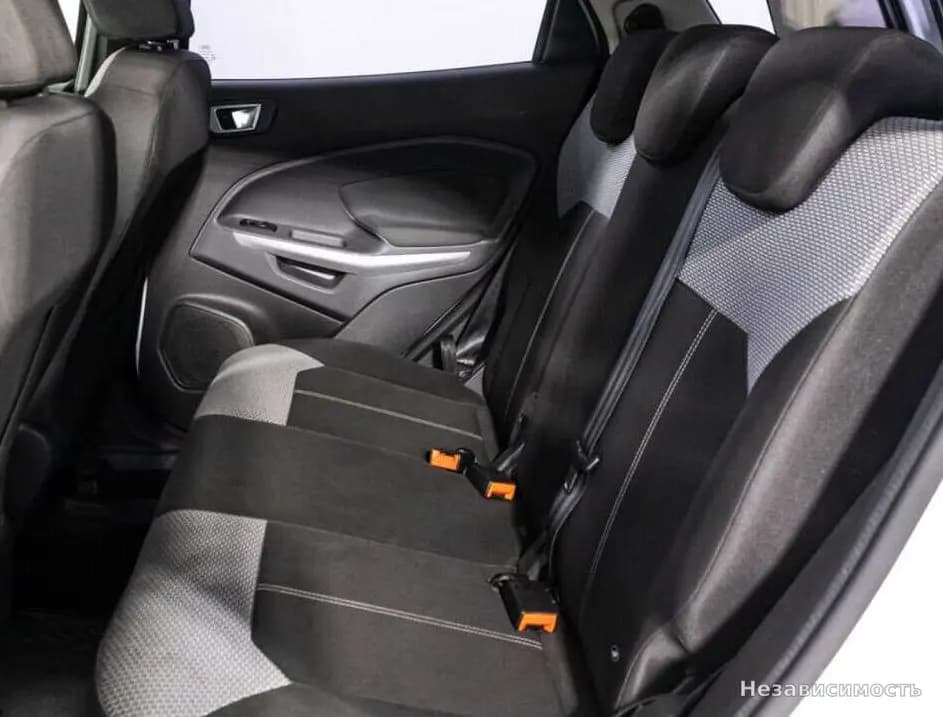 Ford EcoSport 2018 с пробегом — фото 10