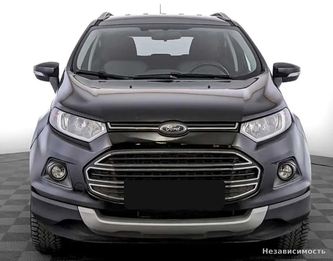Ford EcoSport 2018 с пробегом — фото 2