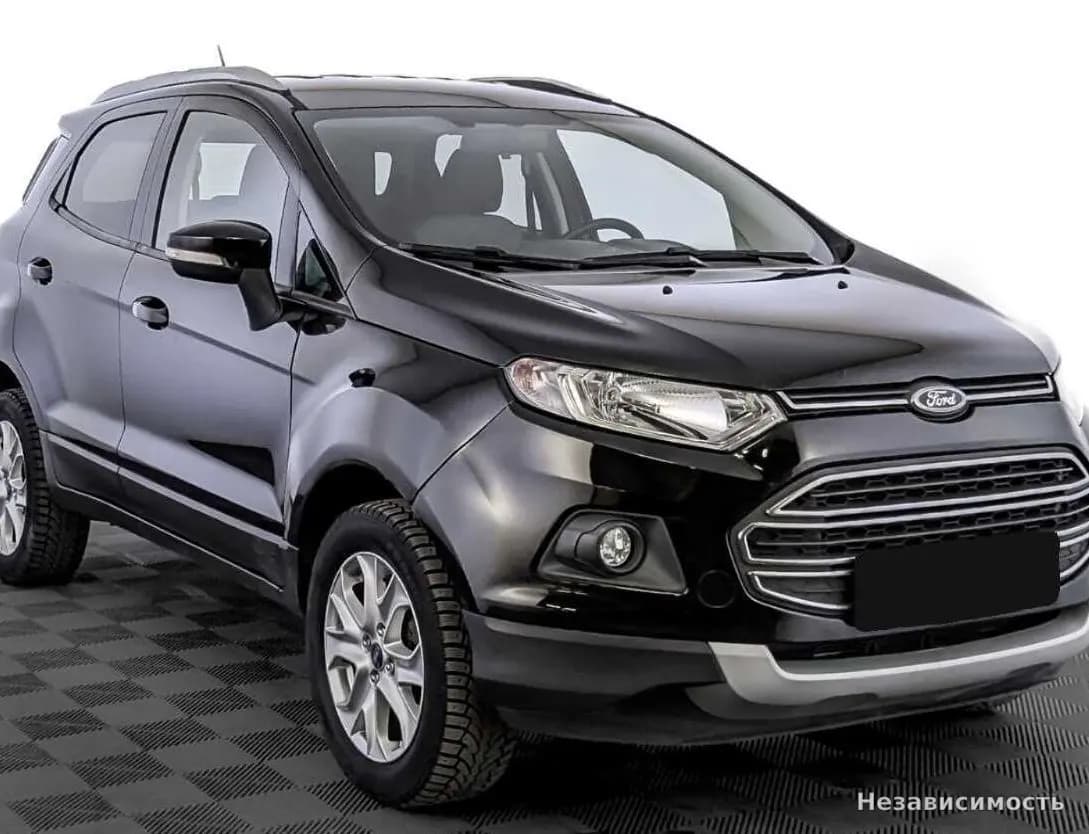 Ford EcoSport 2018 с пробегом — фото 3