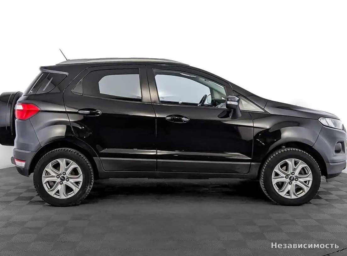 Ford EcoSport 2018 с пробегом — фото 4