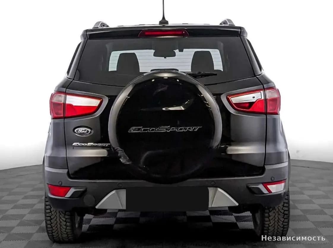 Ford EcoSport 2018 с пробегом — фото 6