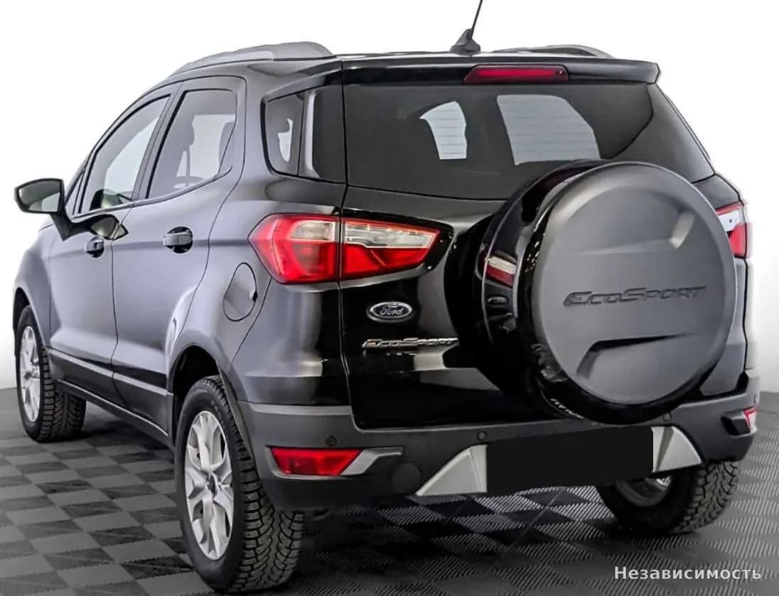 Ford EcoSport 2018 с пробегом — фото 7