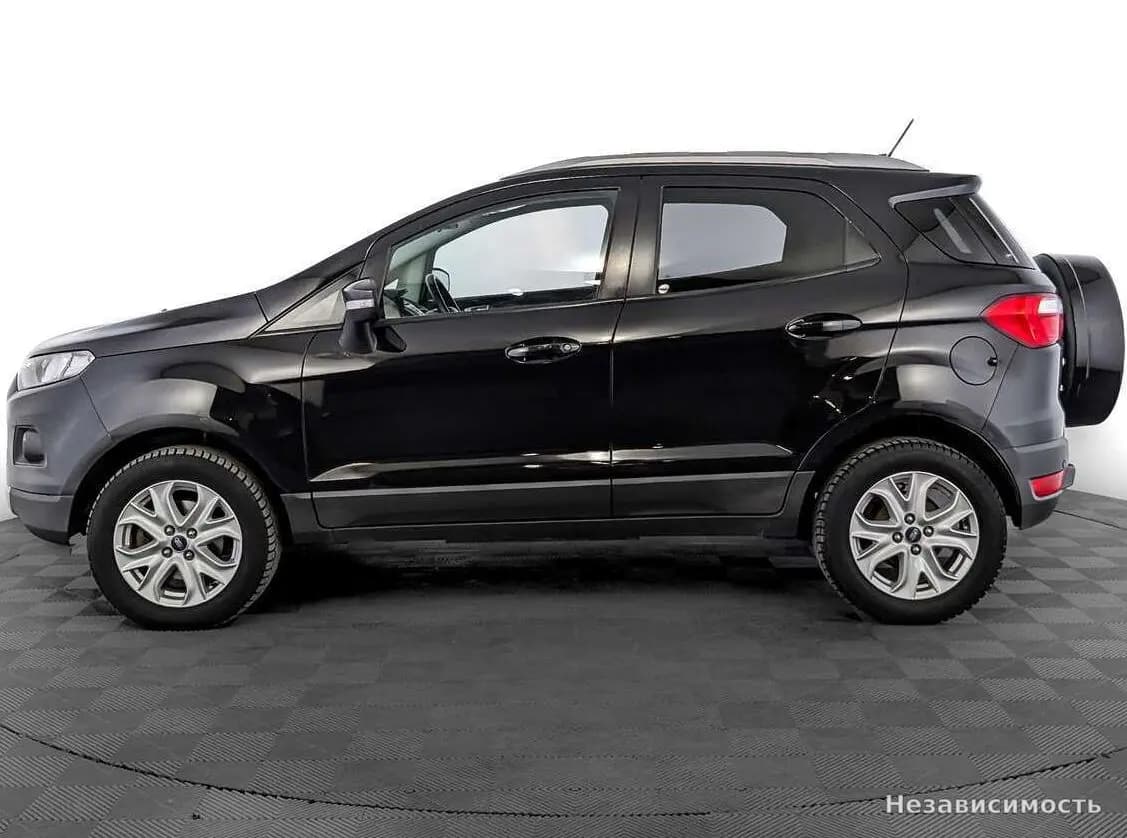 Ford EcoSport 2018 с пробегом — фото 8