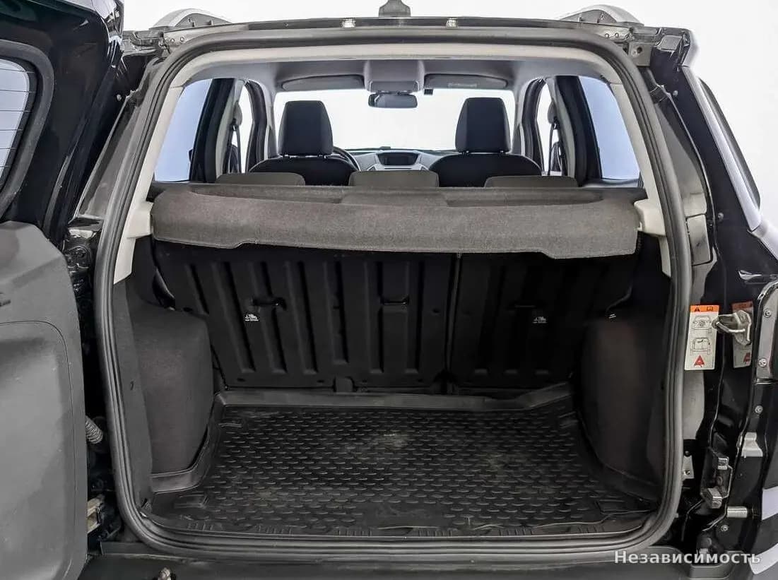 Ford EcoSport 2018 с пробегом — фото 10