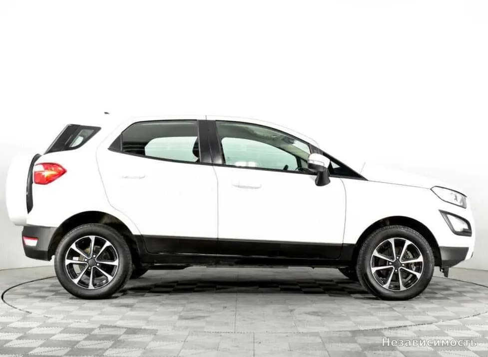 Ford EcoSport 2018 с пробегом — фото 4
