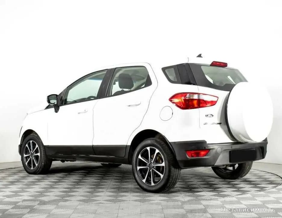 Ford EcoSport 2018 с пробегом — фото 7