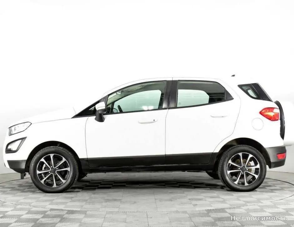 Ford EcoSport 2018 с пробегом — фото 8