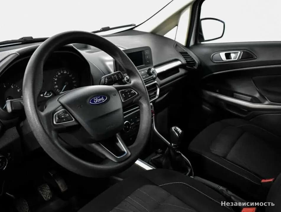 Ford EcoSport 2018 с пробегом — фото 9