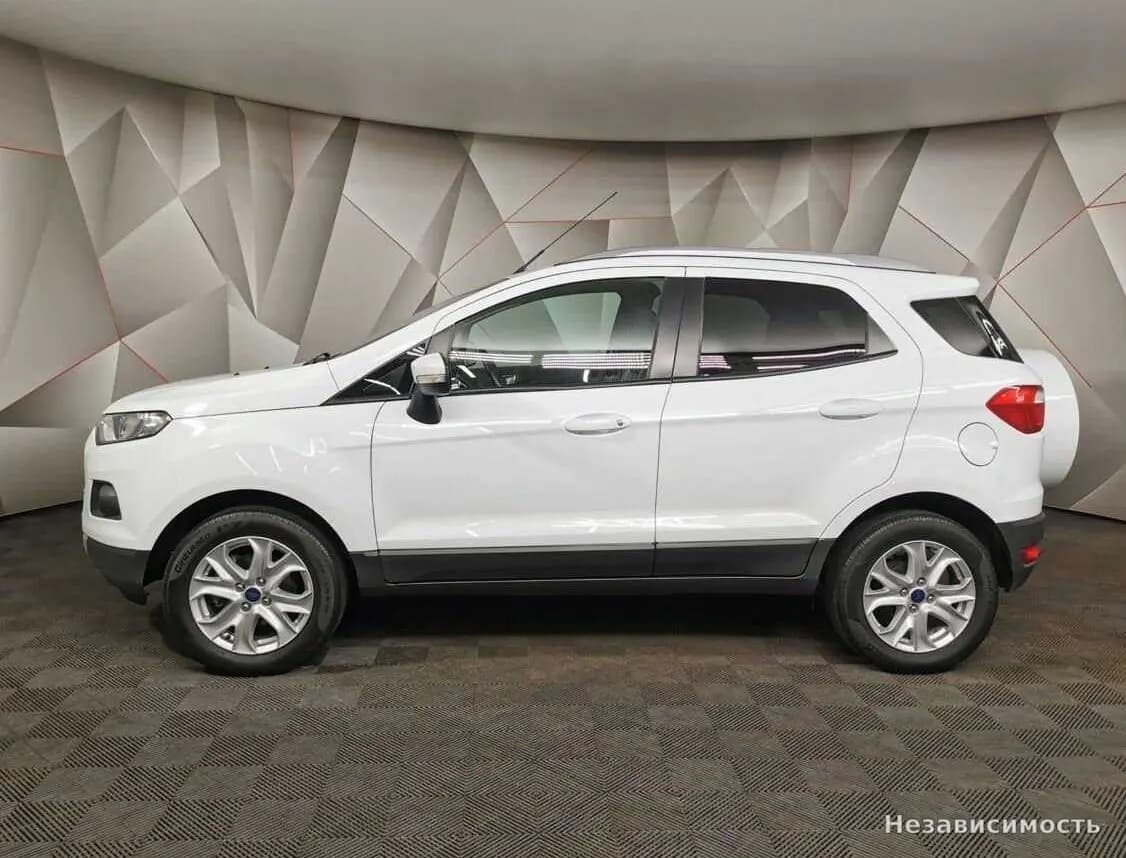 Ford EcoSport 2016 с пробегом — фото 5