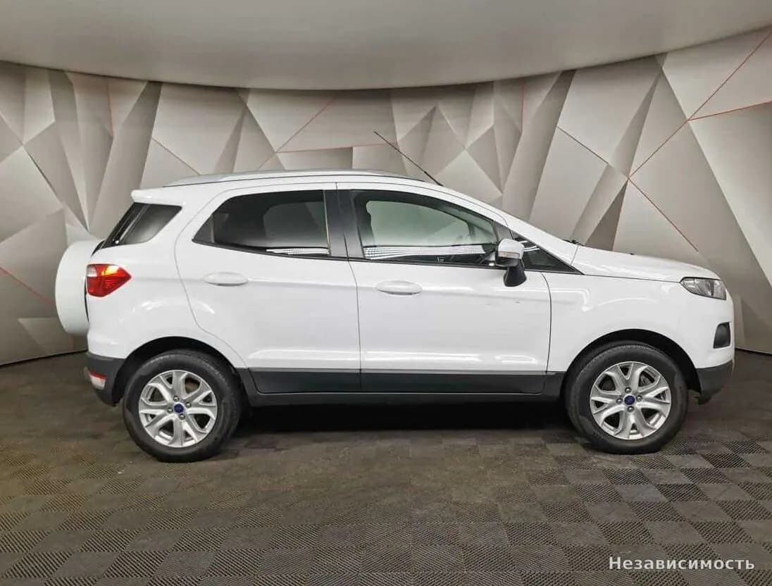 Ford EcoSport 2016 с пробегом — фото 6