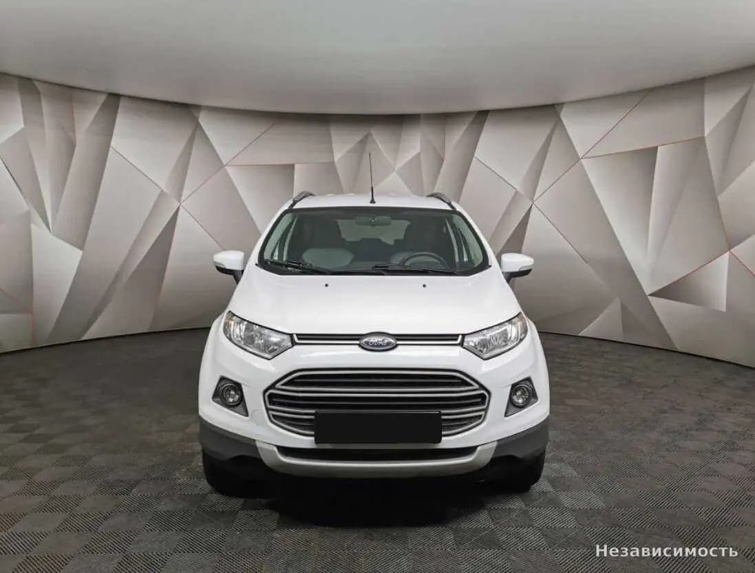 Ford EcoSport 2016 с пробегом — фото 7