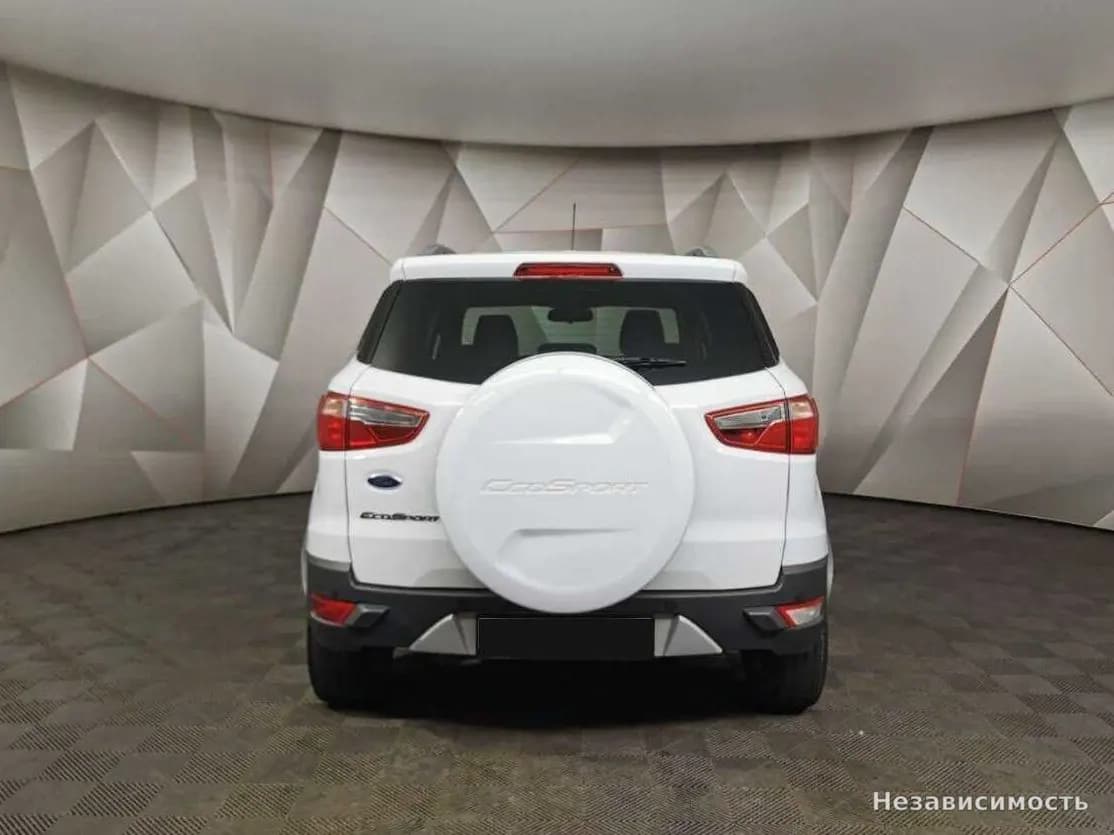 Ford EcoSport 2016 с пробегом — фото 8
