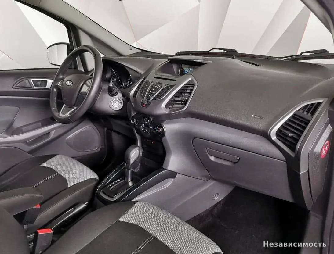 Ford EcoSport 2016 с пробегом — фото 9