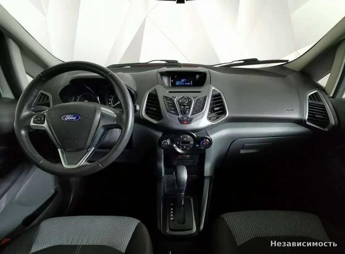Ford EcoSport 2016 с пробегом — фото 10