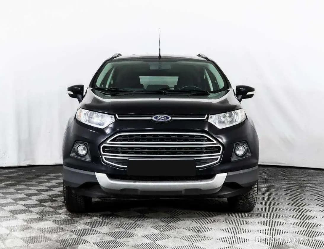 Ford EcoSport 2014 с пробегом — фото 2