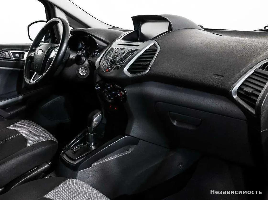 Ford EcoSport 2014 с пробегом — фото 9
