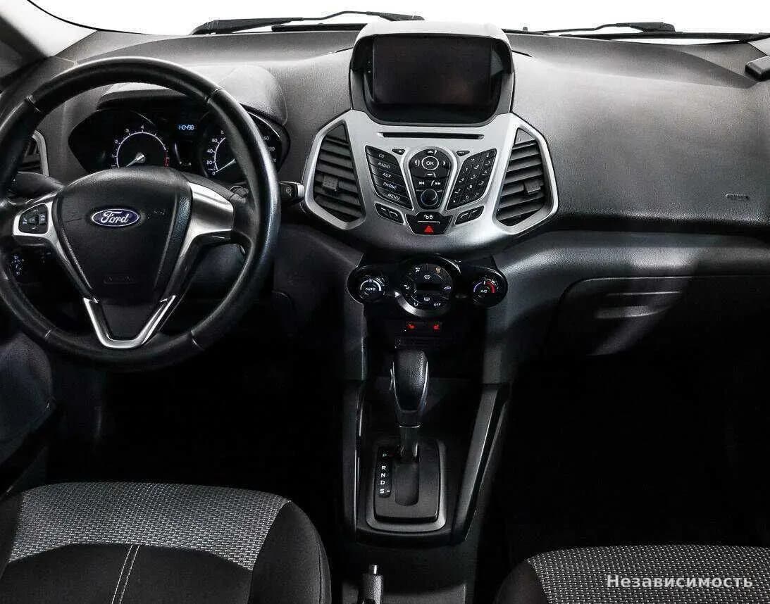 Ford EcoSport 2014 с пробегом — фото 10