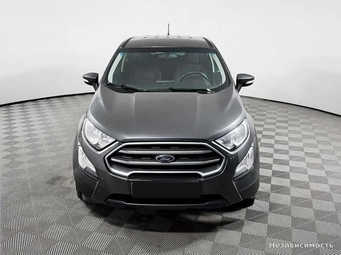 Ford EcoSport 2018 с пробегом — фото 2