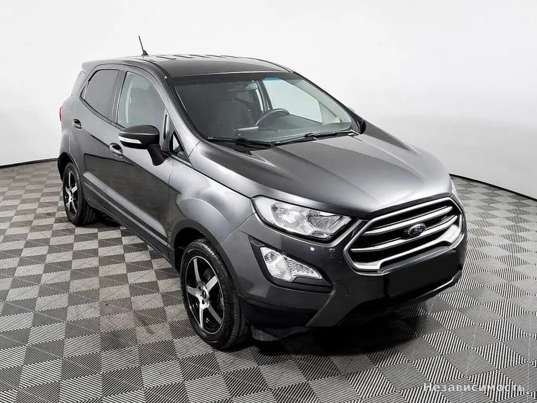 Ford EcoSport 2018 с пробегом — фото 3