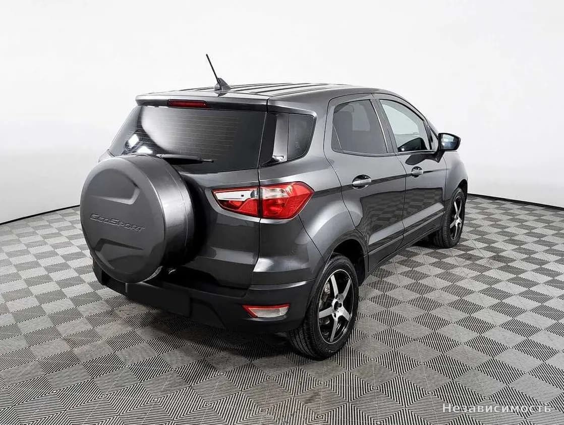 Ford EcoSport 2018 с пробегом — фото 4