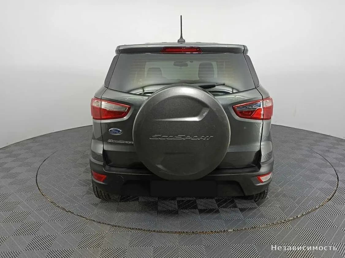 Ford EcoSport 2018 с пробегом — фото 5
