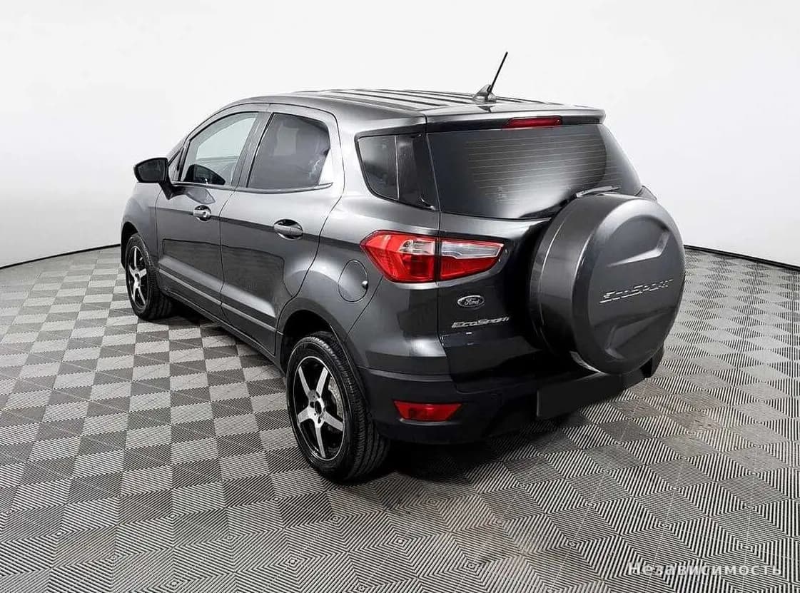 Ford EcoSport 2018 с пробегом — фото 6