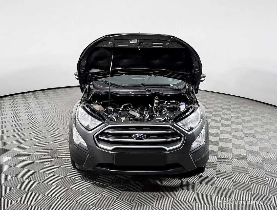 Ford EcoSport 2018 с пробегом — фото 7