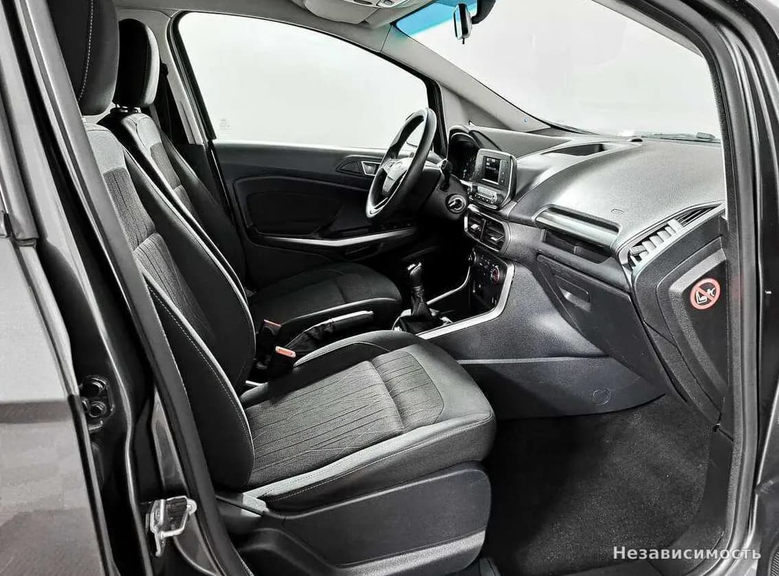 Ford EcoSport 2018 с пробегом — фото 9