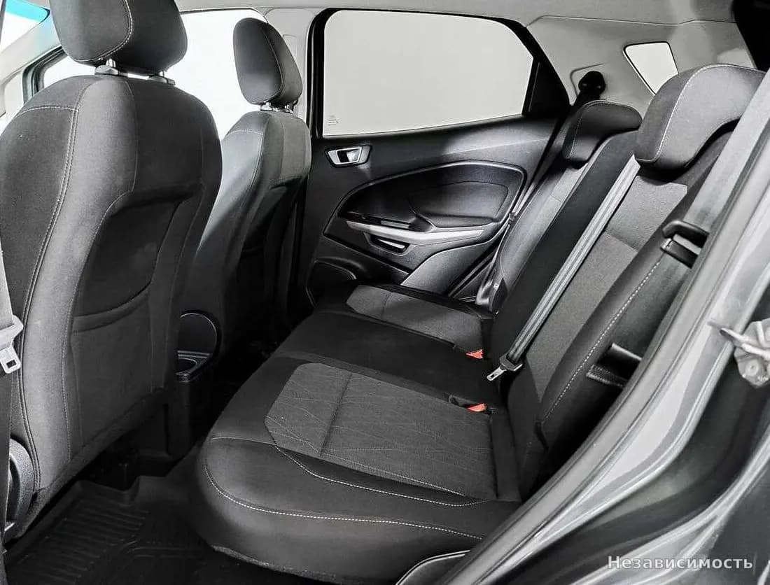 Ford EcoSport 2018 с пробегом — фото 10