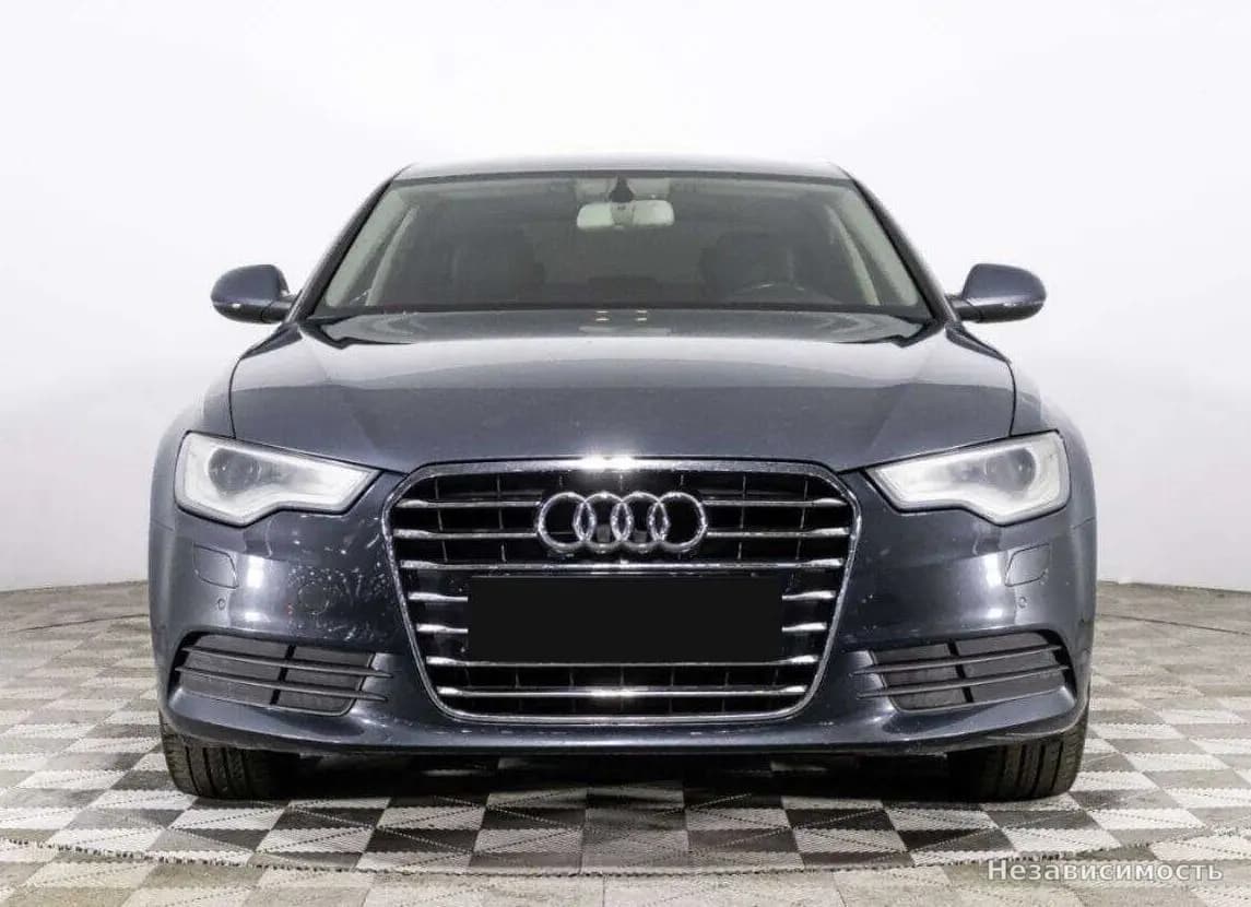 Audi A6 2013 с пробегом — фото 2