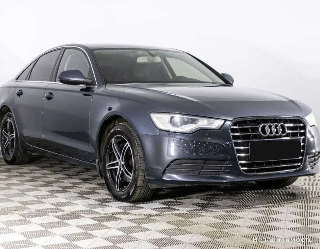 Audi A6 2013 с пробегом — фото 3