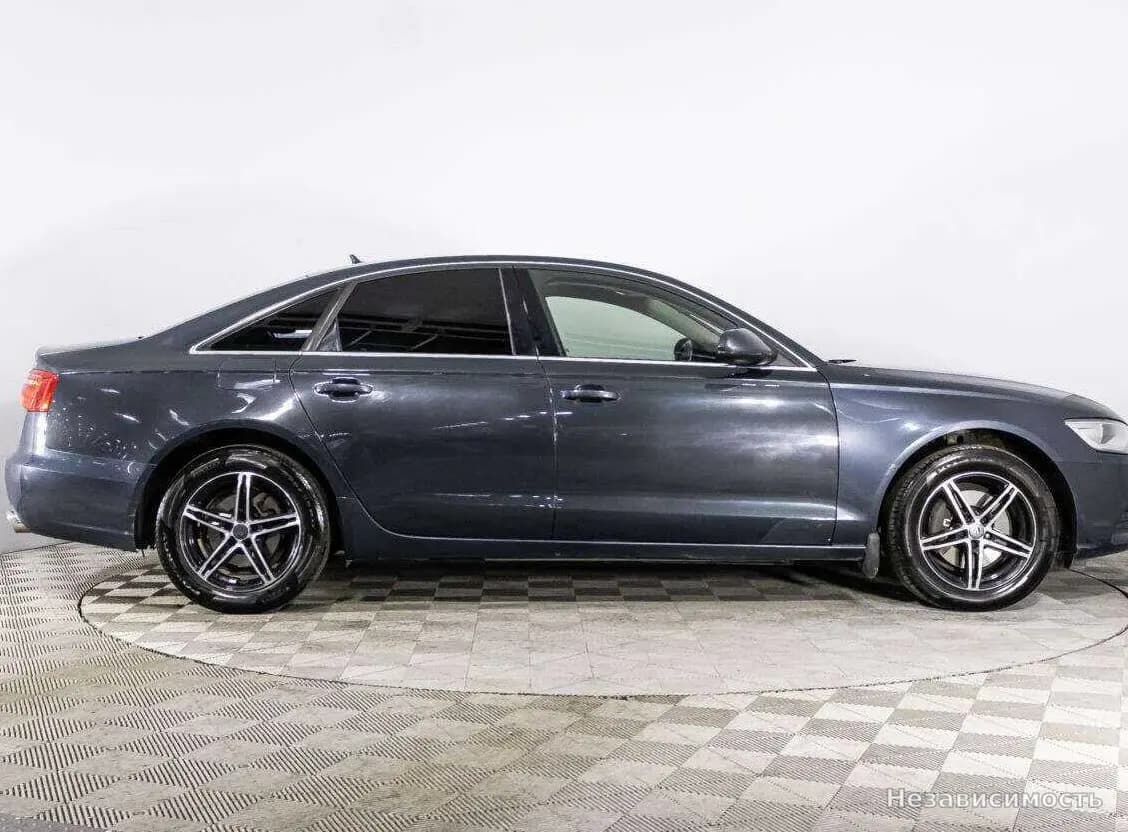 Audi A6 2013 с пробегом — фото 4