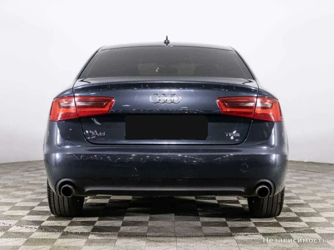 Audi A6 2013 с пробегом — фото 6