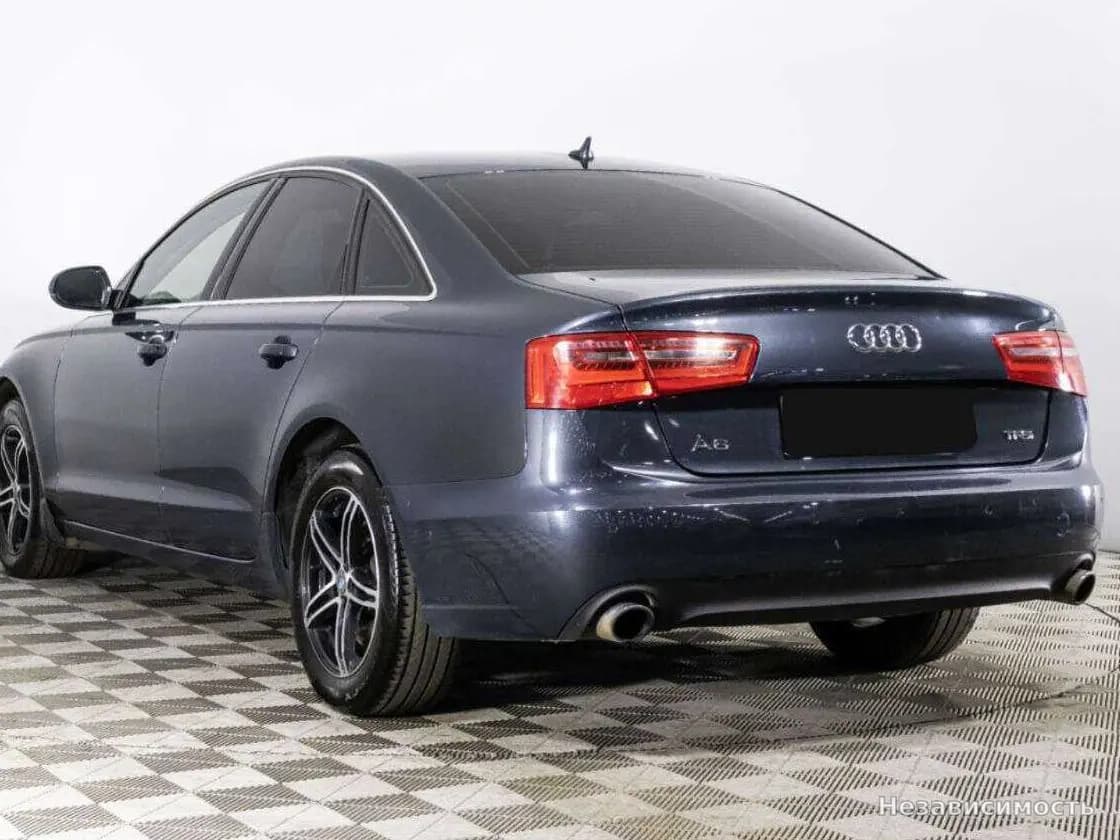 Audi A6 2013 с пробегом — фото 7