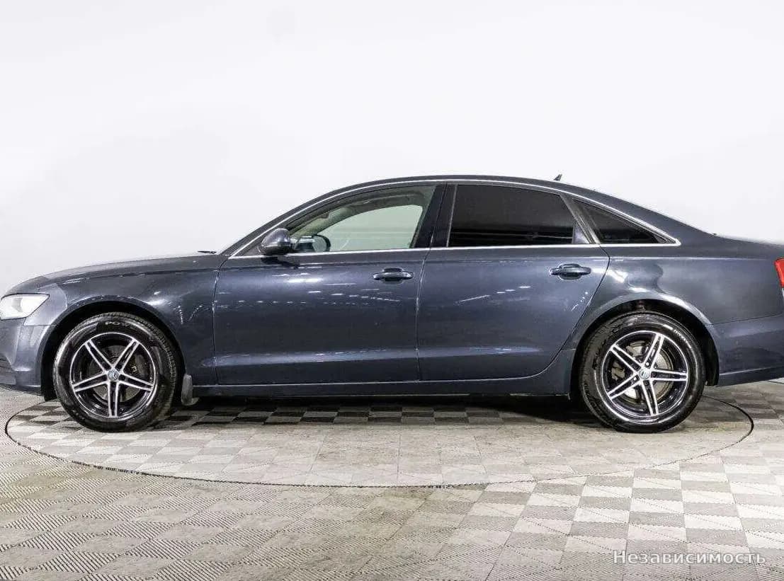 Audi A6 2013 с пробегом — фото 8