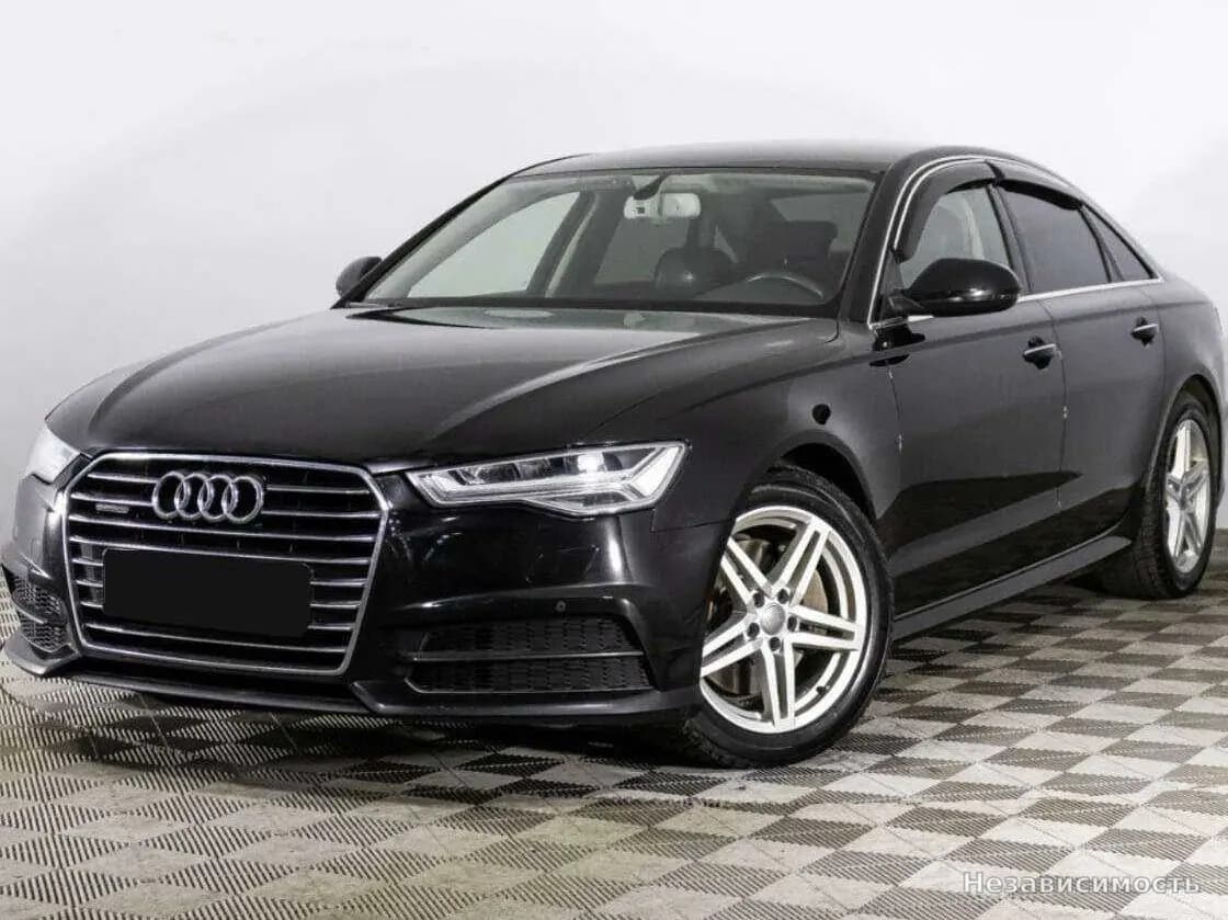 Audi A6, 2018 с пробегом