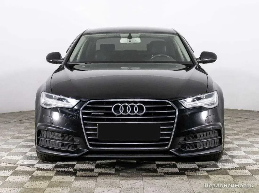 Audi A6 2018 с пробегом — фото 2