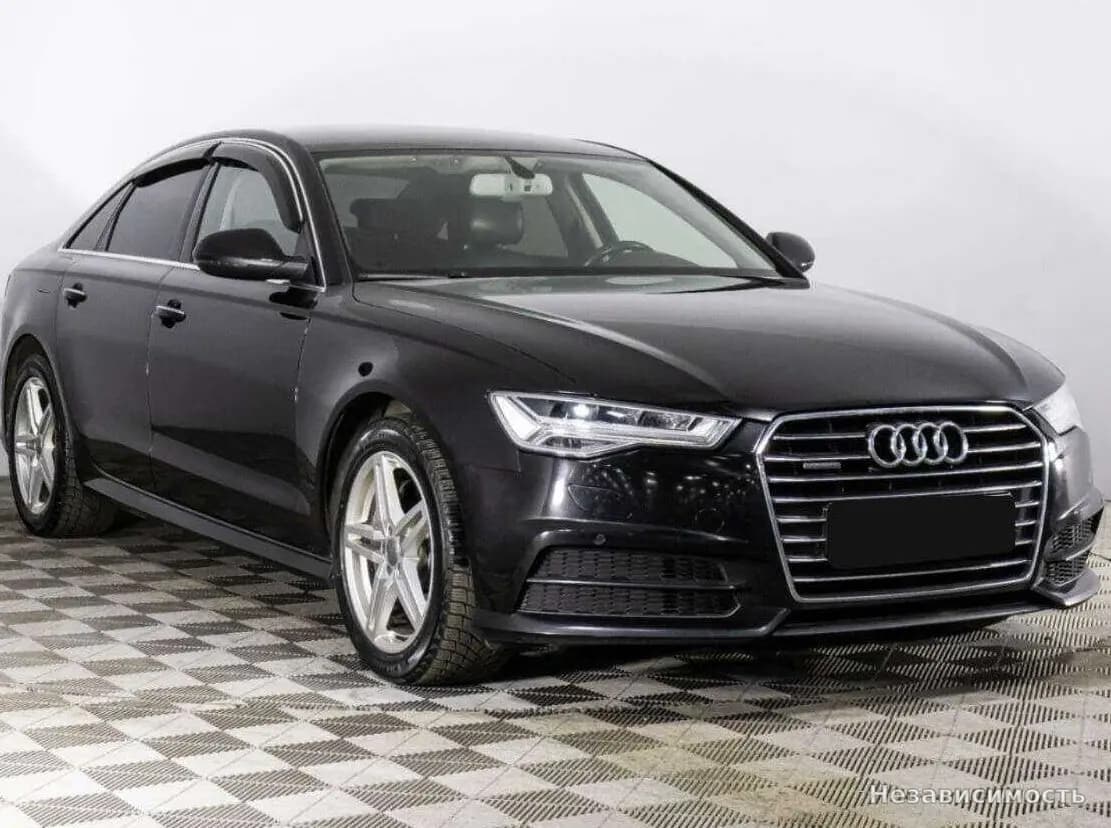 Audi A6 2018 с пробегом — фото 3