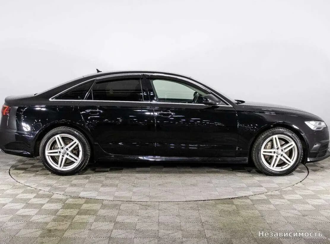 Audi A6 2018 с пробегом — фото 4