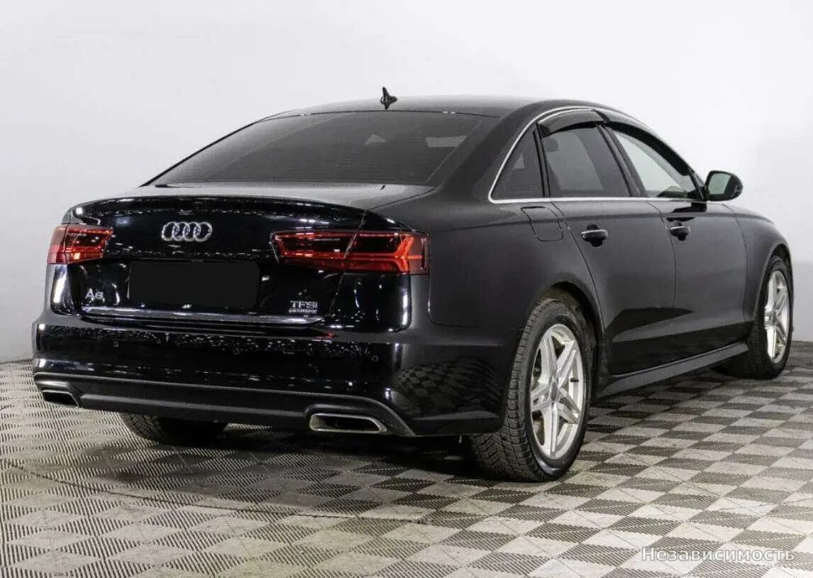 Audi A6 2018 с пробегом — фото 5