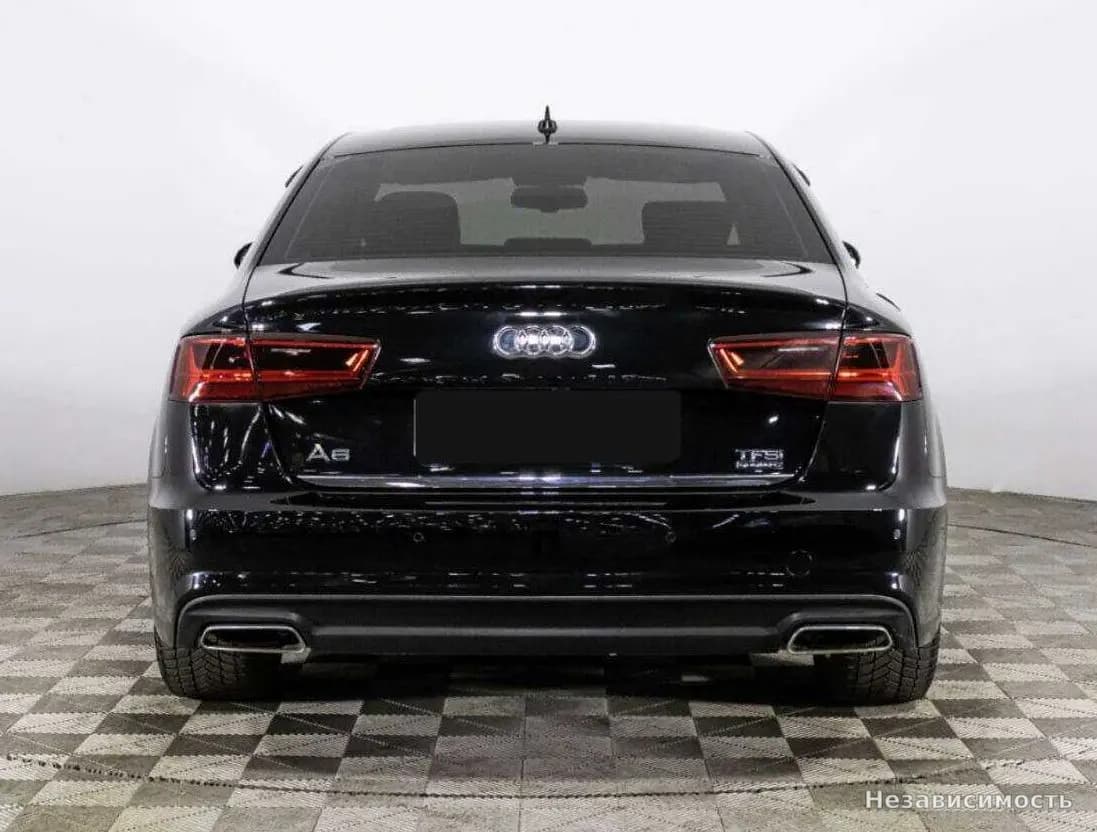 Audi A6 2018 с пробегом — фото 6