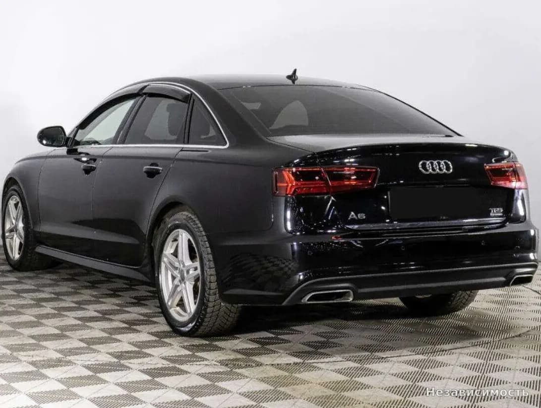 Audi A6 2018 с пробегом — фото 7