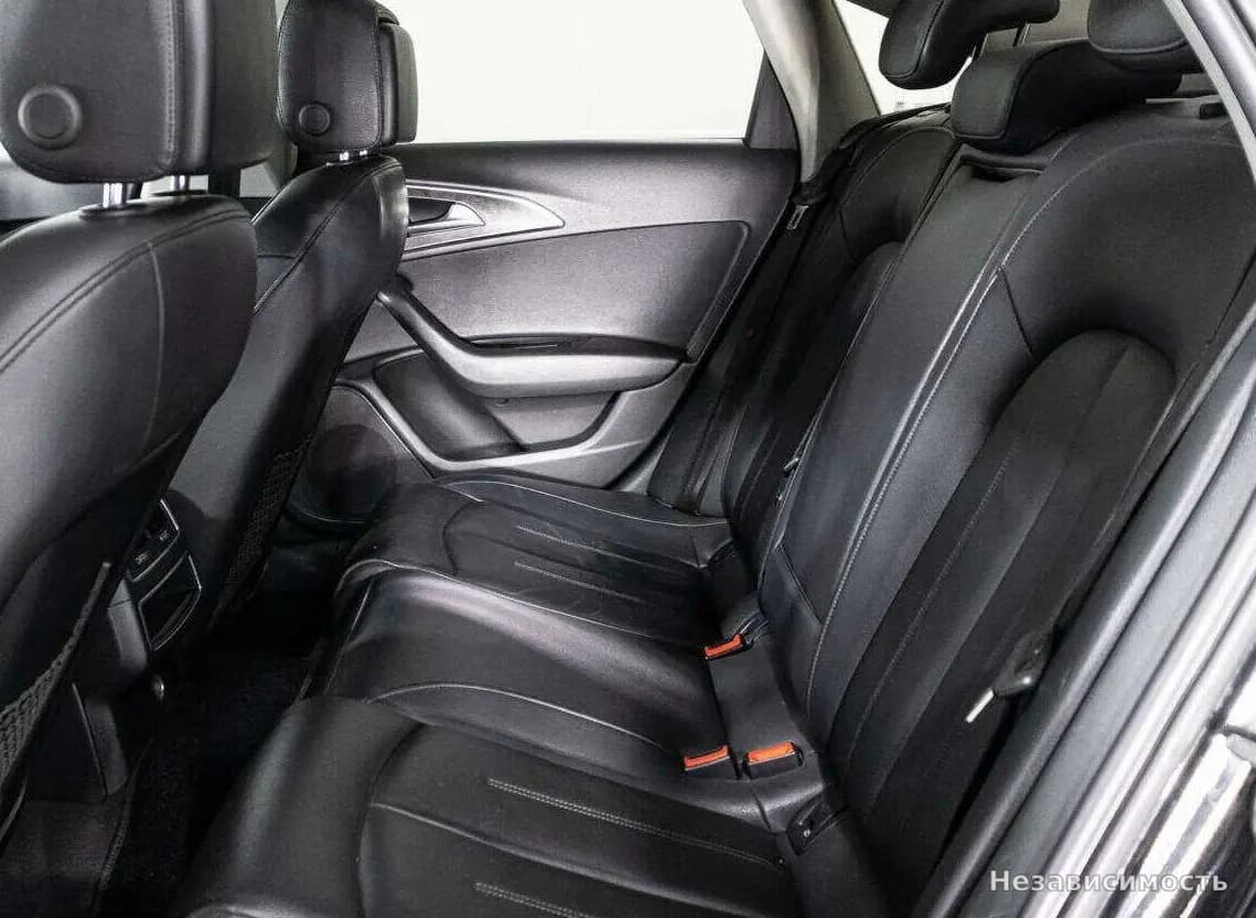 Audi A6 2018 с пробегом — фото 10