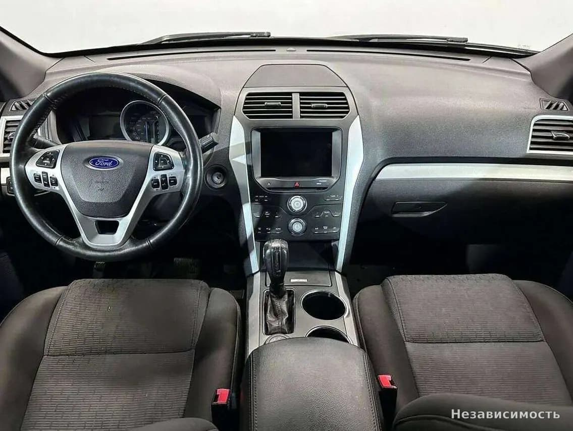 Ford Explorer 2013 с пробегом — фото 9