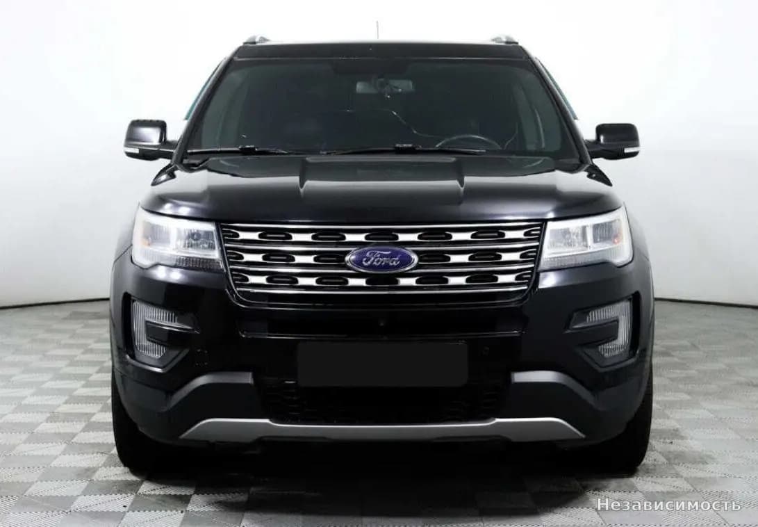 Ford Explorer 2015 с пробегом — фото 2