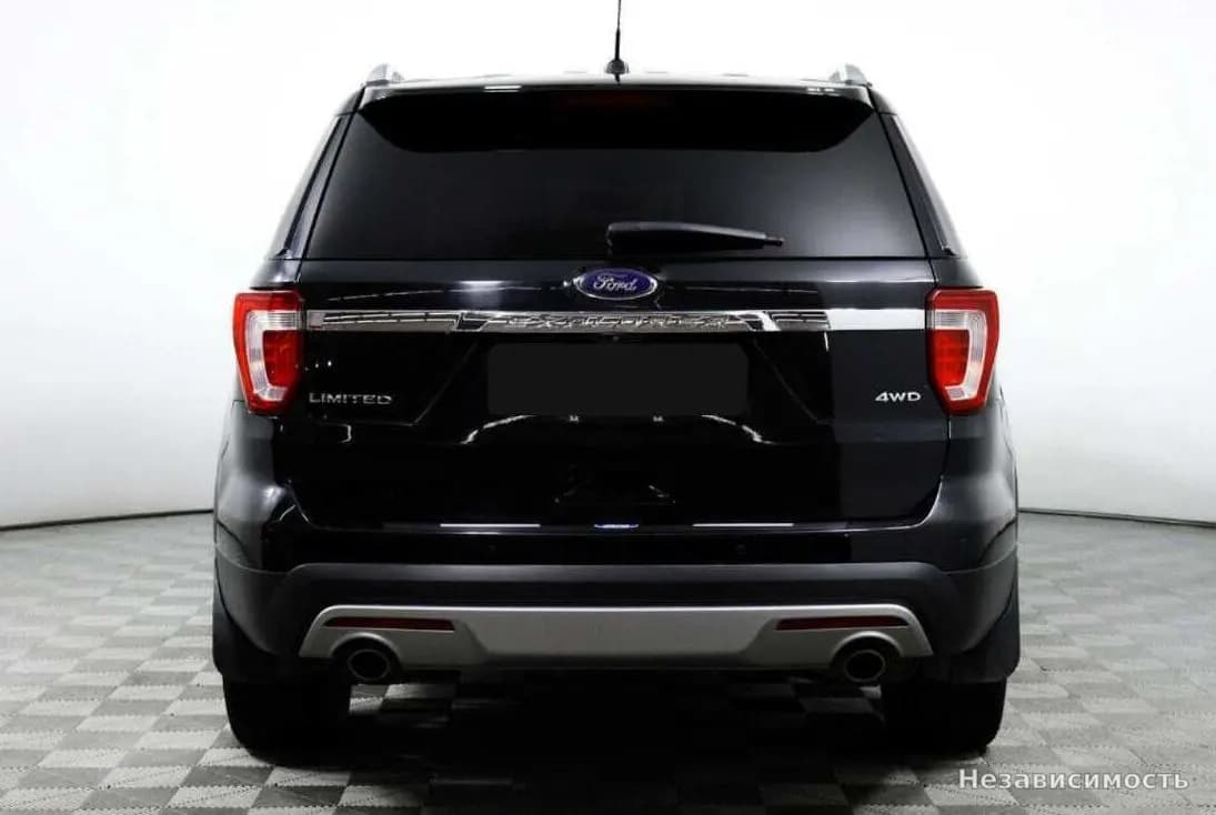 Ford Explorer 2015 с пробегом — фото 6