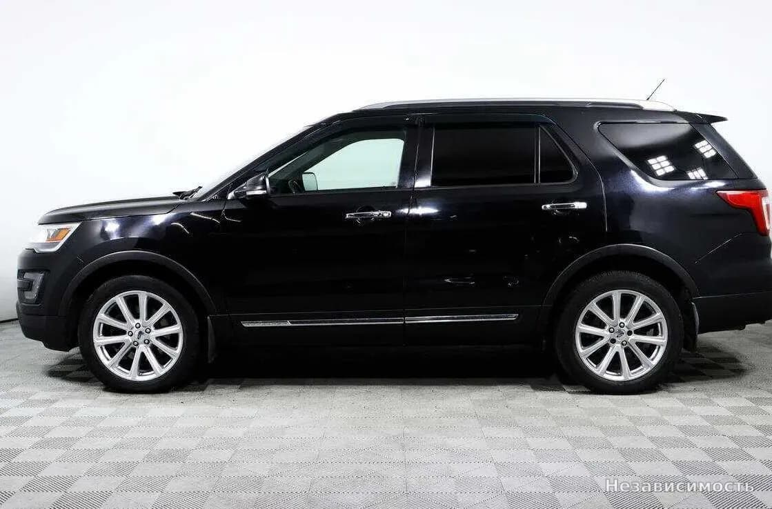 Ford Explorer 2015 с пробегом — фото 8