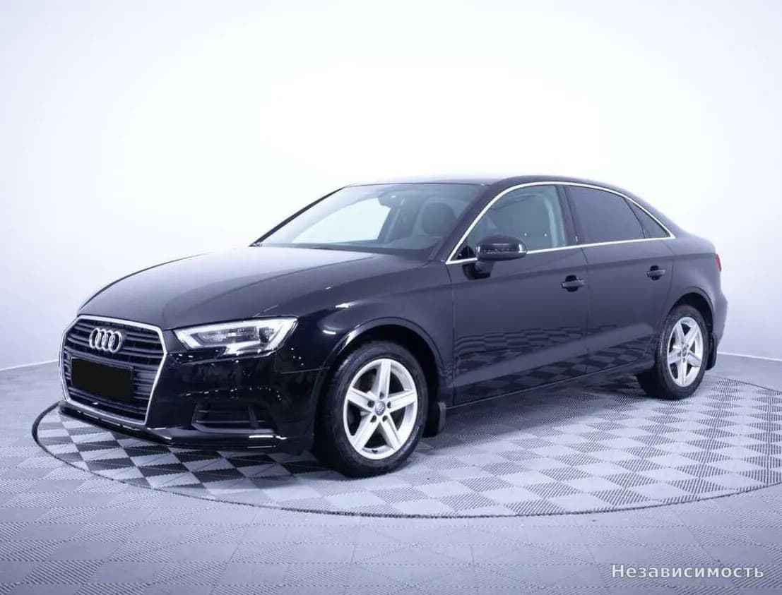 Audi A3, 2020 с пробегом