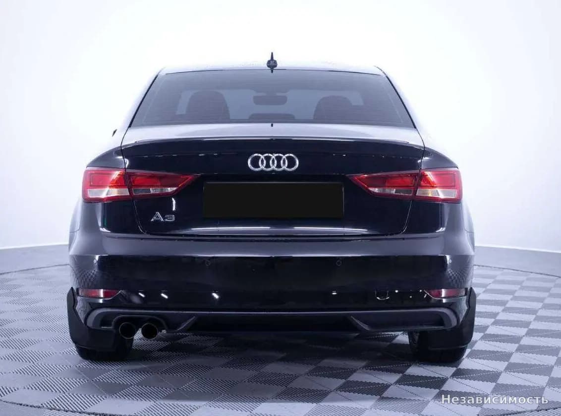 Audi A3 2020 с пробегом — фото 6